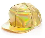 Cap "Hologramm", gold