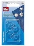 Prym N&auml;hmaschinenspulen f&uuml;r CB-Greifer, &Oslash; 20,5 mm, H&ouml;he: 11,7 mm, Inhalt: 4