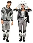 Trainingsanzug "80er-Holo", unisex