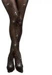 Strumpfhose "Spinnennetz"