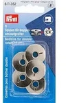 Prym N&auml;hmaschinenspulen f&uuml;r Doppel-Umlaufgreifer, &Oslash; 21,9 mm, H&ouml;he: 9 mm,...
