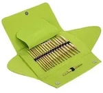 addiClick Rundstricknadel-Set "Bamboo", Bambus, St&auml;rken: 3,5&ndash;8