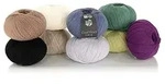 Lana Grossa Wolle Cool Wool Lace