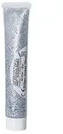 EULENSPIEGEL Glitter-Gel "Grob", silber