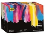 Kreul K&uuml;nstler-Acrylfarben, 48x 20 ml