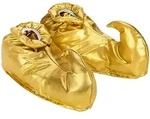 Schuhstulpen "Orient"