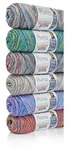 gr&uuml;ndl Wolle Piuma Color Garn-Set