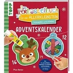 Buch "Das Verbastelbuch f&uuml;r die Allerkleinsten - Adventskalender"