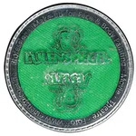 EULENSPIEGEL Profi-Aqua-Schminke, smaragdgr&uuml;n