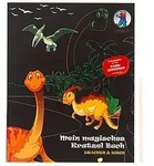 Ursus Kratzel Buch "Drachen & Dinos", 12 Bilder