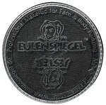 EULENSPIEGEL Profi-Aqua-Schminke, schwarz