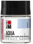 Marabu Aqua-Klarlack, gl&auml;nzend, 50 ml