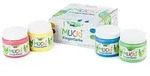MUCKI Fingerfarben, 4x 150 ml