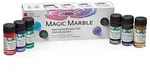Kreul Marmorierfarben "Metallic" 6x 20 ml