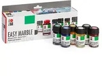 Marabu Marmorierfarben-Set, 6x 15 ml