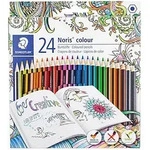 Farbstifte-Set, 24 Stifte