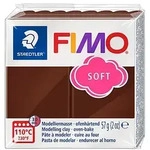 Fimo-Soft, schokolade, 57 g