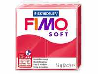 Fimo-Soft, kirschrot, 57 g