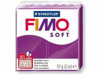 Fimo-Soft, purpur, 57 g