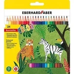 Farbstifte-Set, 24 Stifte