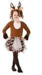 Reh-Kleid f&uuml;r Kinder