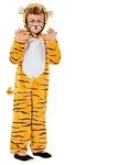 Tiger-Overall f&uuml;r Kinder