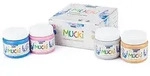 Mucki Funkel-Fingerfarbe, 4x 150ml