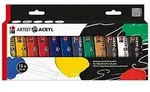 Marabu Artist Acryl, 12x 22 ml