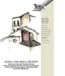 folia Schul-Aquarellblock, 21 x 29,7 cm, 10 Blatt