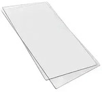 Ersatz-Schneideplatten f&uuml;r Sizzix Big Shot Plus, 1 Paar