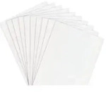 Fotokarton, wei&szlig;, 21 x 29,7 cm, 50 Blatt