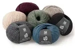 Lana Grossa Wolle Alta Moda Cashmere 16