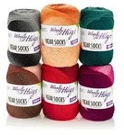 Woolly Hugs Sockenwolle Year Socks