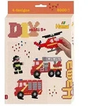 Hama B&uuml;gelperlen-Set "Feuerwehr"