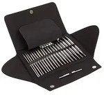 addiClick Rundstricknadel-Set "Basic", Messing, St&auml;rken: 3,5&ndash;10