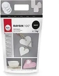 Gie&szlig;pulver Raysin 100, wei&szlig;, 1 kg
