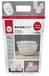Gie&szlig;pulver Raysin 200, wei&szlig;, 4 kg