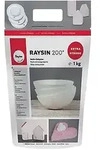 Gie&szlig;pulver Raysin 200, wei&szlig;, 1 kg