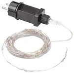 LED-Micro-Lichterkette mit Trafo f&uuml;r den Au&szlig;enbereich, 180 LEDs