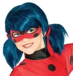 ZAG Heroez Miraculous Ladybug Per&uuml;cke f&uuml;r Kinder