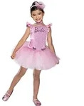 Mattel Kinder-Kleid "Barbie-Ballerina"
