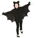 Fledermaus-Kost&uuml;m f&uuml;r Kinder
