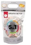 Rayher Kreativ-Beton 5in1, 1 kg
