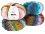 Lang Yarns Wolle Cloud