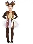 Kinder-Kleid "Reh"