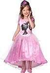 Mattel Kinder-Kleid "Barbie-Prinzessin"