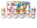 Marabu KIDS Bastelfarben, 6x 80 ml