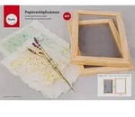 Papiersch&ouml;pfrahmen, 2-teilig, 30 x 21 cm