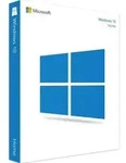 Microsoft Windows 10 Home (Online Aktivierung)