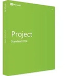 Microsoft Project 2016 Standard